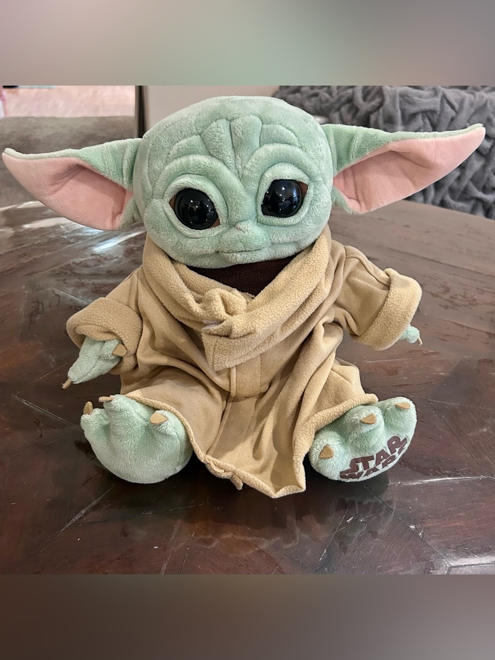 Build-A-Bear Star Wars Baby Yoda Plush